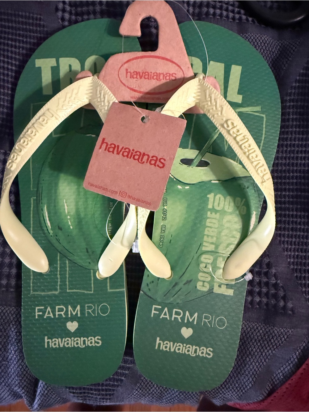 Farm Rio Havaianas - Picture 5 of 5